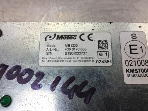 Liebherr Change over Box